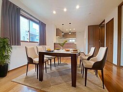 リビング/ダイニングの画像