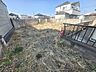 外観：土地物件にはご確認頂くポイントがたくさんございます、土地だけのご見学の際もご遠慮せず、ぜひお気軽に担当スタッフにお申しつけくださいませ。 