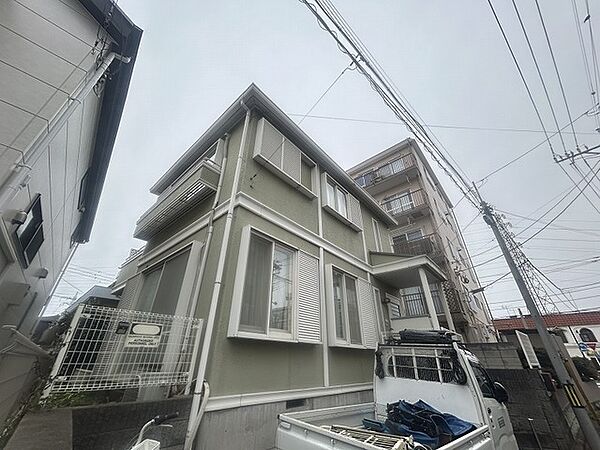 外観を拡大表示