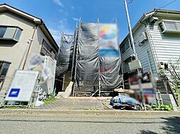小平市津田町2丁目 新築戸建 A棟