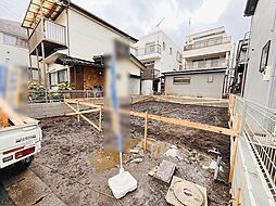 日野市多摩平5丁目 戸建 4-A