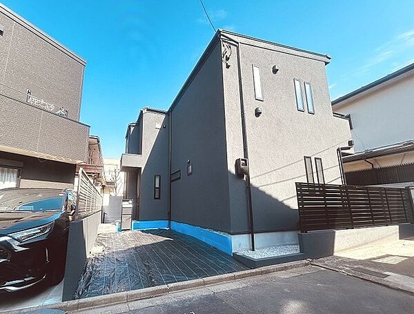 外観を拡大表示
