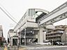周辺：多摩モノレール「砂川七番」駅（1040m）