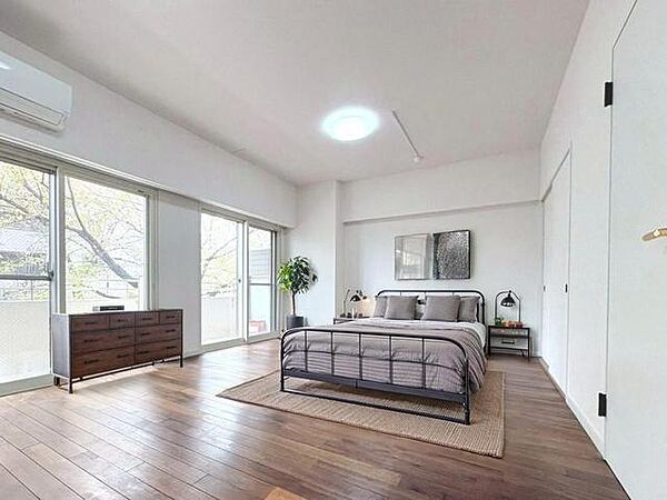 洋室