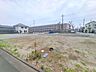 外観：建築条件なしの敷地。弊社グループ「白馬建設」にて建物プランをご提案できます。実際の陽当たりやサイズ感を現地でお確かめください。  