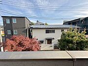 お家からの眺望です。開放感のある眺め。 