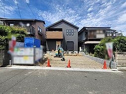 武蔵村山市神明2丁目　戸建　8-1
