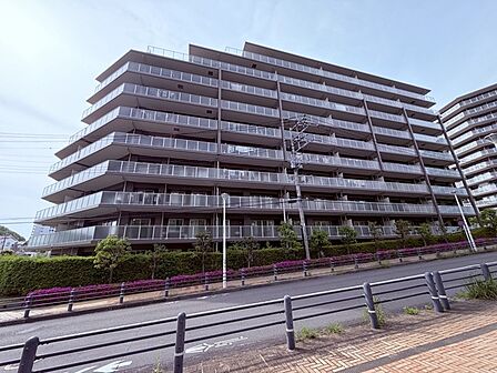 全308戸のビッグコミュニティに暮らす。