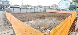 東大和市南街2丁目　土地