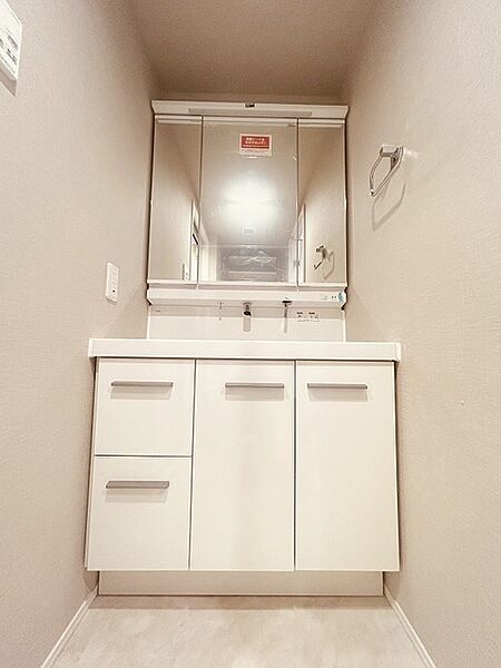 洗面を拡大表示