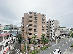 窓からの眺望です。実際に現地で眺望もご確認ください。