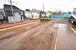 東村山市恩多町1丁目　土地　全13区画