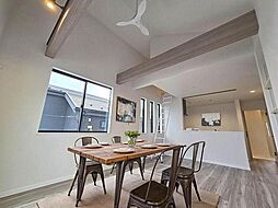 府中市南町3丁目 新築戸建 1号棟