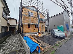 武蔵村山市残堀4丁目 新築戸建