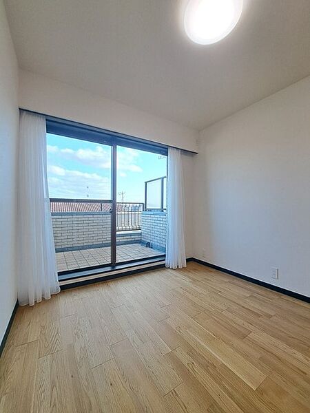 寝室