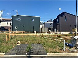 立川市幸町5丁目　新築戸建