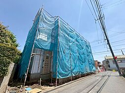 昭島市緑町2丁目　戸建　6-A