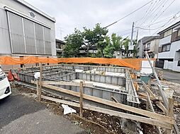東村山市諏訪町1丁目　新築戸建　3-1