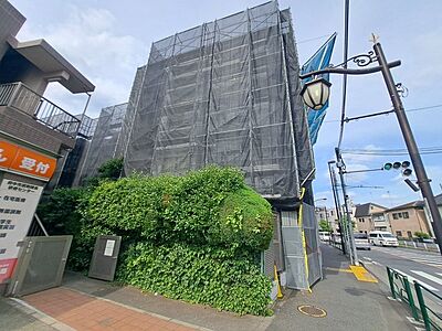 外観：周辺のエリアで他にも沢山売りに出ている物件があります。インターネット掲載前の情報などもありますのでお気軽にお問合せください。まとめてご見学できます。 