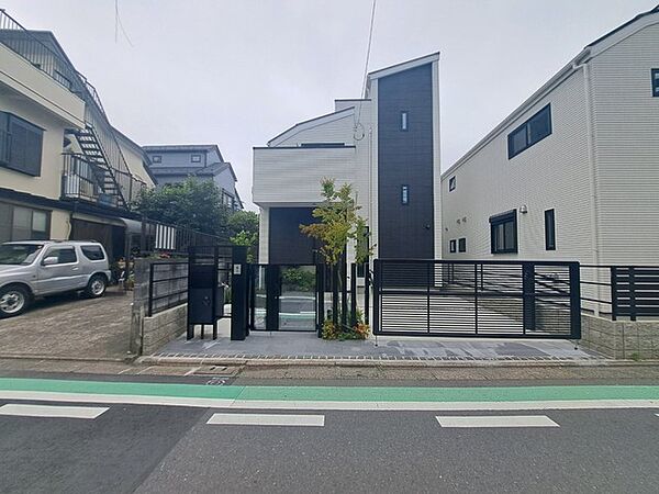 外観