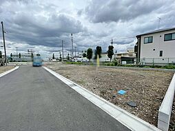 昭島市宮沢町2丁目 土地 2-3
