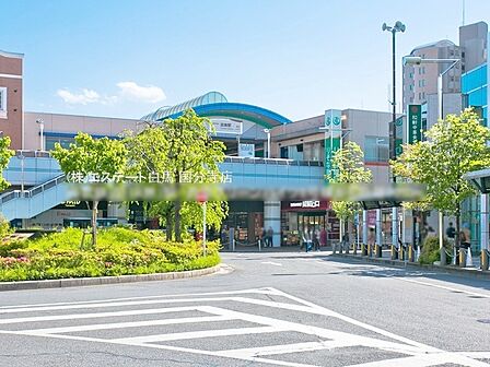 西武鉄道「田無」駅(400m)