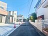 外観：安心して暮らすことのできる住宅街。　住宅地の道路は一般に交通量が少なく車などの騒音が少ないため、住民にとって静かな生活環境が提供されます。 