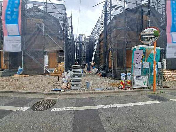 外観を拡大表示