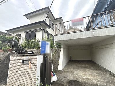 外観：現地のご見学予約もスタートしました。 