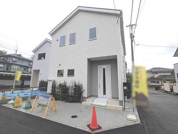 外観を拡大表示
