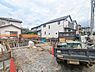 外観：現地のご見学予約もスタートしました。 