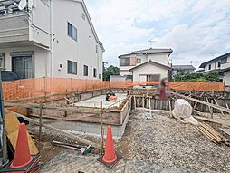 府中市四谷3丁目　新築戸建　1号棟