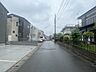 外観：安心して暮らすことのできる住宅街。　住宅地の道路は一般に交通量が少なく車などの騒音が少ないため、住民にとって静かな生活環境が提供されます。 
