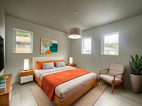 洋室