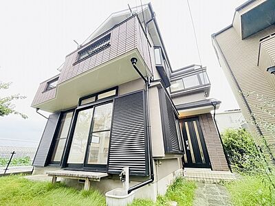 外観：現地のご見学予約もスタートしました。 