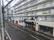 窓からの眺望です。実際に現地で眺望もご確認ください。 