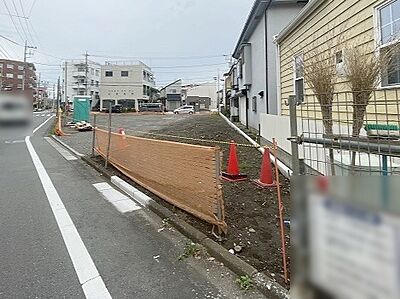 外観：現地のご見学予約もスタートしました。 