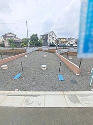 武蔵村山市神明4丁目 土地 4区画