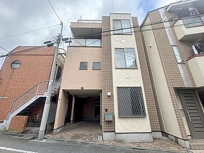 外観：現地のご見学予約もスタートしました。 