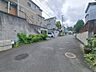 外観：安心して暮らすことのできる住宅街。　住宅地の道路は一般に交通量が少なく車などの騒音が少ないため、住民にとって静かな生活環境が提供されます。 