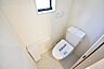 トイレ：トイレにはウォシュレット機能を標準装備。 