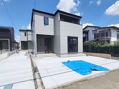 外観:建物が完成しましたので室内のご見学予約スタート。当日のご見学予約も大歓迎です。お気軽にご連絡ください。エステート白馬国分寺店は火曜水曜も営業しております。 外観:建物が完成しましたので室内のご見学予約スタート。当日のご見学予約も大歓迎です。お気軽にご連絡ください。エステート白馬国分寺店は火曜水曜も営業しております。