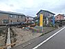 外観：建物のモデルハウスのご見学予約もスタートしました。当日のご見学予約も大歓迎ですので、お気軽にお問合せください。 