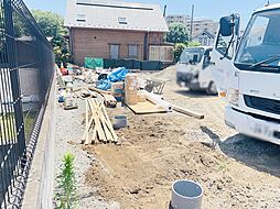 府中市新町2丁目　土地　9-1