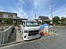外観：現在建物を建築中です、建築中の物件については現地確認の他、同施工会社の完成施工例のご案内、担当者のプレゼンテーションにてご検討ください。適切なご検討の方法をご説明させて頂きます。 