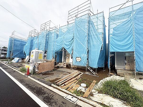 外観を拡大表示