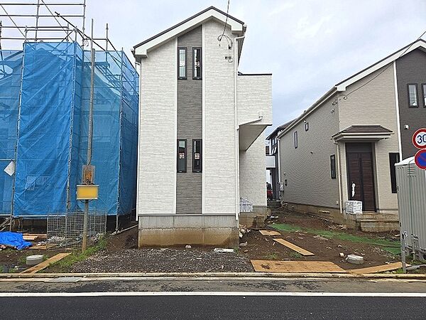 外観を拡大表示