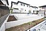 外観：建物のモデルハウスのご見学予約もスタートしました。当日のご見学予約も大歓迎ですので、お気軽にお問合せください。 