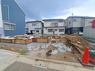 外観:建物のモデルハウスのご見学予約もスタートしました。当日のご見学予約も大歓迎ですので、お気軽にお問合せください。 外観:建物のモデルハウスのご見学予約もスタートしました。当日のご見学予約も大歓迎ですので、お気軽にお問合せください。