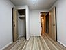 収納：各お部屋に収納が設置されています。 